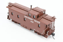 Load image into Gallery viewer, HO Brass CON CIL - Challenger Imports SP - Southern Pacific Riveted Steel Caboose Straight Side Cupola Class C-40-1 FP No. 1008