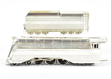 Load image into Gallery viewer, HO Brass CON NPP - Nickel Plate Products CB&Q - Burlington Route 4-6-4 S-4A Streamlined "Aeolus" Hudson No. 4000