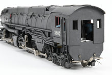 Load image into Gallery viewer, HO Brass Gem Models SP - Southern Pacific AC-9 2-8-8-4 Coal Version Custom Painted No. 3807 REBOXX AS-IS