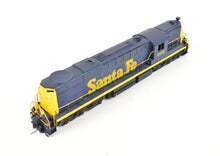 Load image into Gallery viewer, HO Brass Alco Models ATSF - Santa Fe ALCO DL600B RSD15 High Hood Version CP