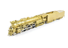 Load image into Gallery viewer, HO Brass NJ Custom Brass C&O - Chesapeake & Ohio L-2 4-6-4 Baker Valve Gear