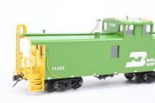 Load image into Gallery viewer, HO Brass OMI - Overland Models, Inc. BN - Burlington Northern Steel Caboose FP No. 11432