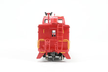 Load image into Gallery viewer, HO Brass OMI - Overland Models, Inc. N&W – Norfolk & Western Streamlined Cupola Caboose Custom Painted