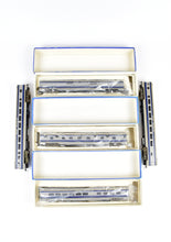 Load image into Gallery viewer, HO Brass Balboa MP - Missouri Pacific "The Eagle" 5-Car Passenger Train Factory Painted