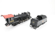 Load image into Gallery viewer, O Brass Sunset Models Third Rail CB&Q - Burlington Route O-1a 2-8-2 W/Switcher Pilot and Soundtraxx Tsunami II Sound Decoder FP #4978
