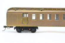 Load image into Gallery viewer, HO Brass Suydam AT&SF - Santa Fe Heavyweight 60' Railway Post Office RPO Car With Central Valley Trucks