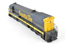 Load image into Gallery viewer, HO Brass Alco Models ATSF - Santa Fe General Electric U-33C Diesel Custom Painted