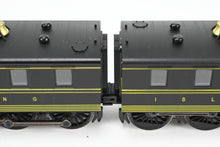 Load image into Gallery viewer, HO NEW Plastic GHB International LIRR - Long Island Railroad DD-1 FP No. 341 5 Stripe Modernized w/ ESU LokSound V5 DCC and Sound