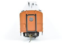 Load image into Gallery viewer, HO Brass Soho MILW - Milwaukee Road #162 Tap-Lounge Custom Painted