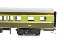 Load image into Gallery viewer, HO Brass Oriental Limited NP - Northern Pacific North Coast Limited 56-Seat Coach #500 w.o Skirts CP
