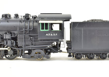Load image into Gallery viewer, HO Brass Key Imports ATSF - Santa Fe 2-8-2 Mikado CP No. 4082