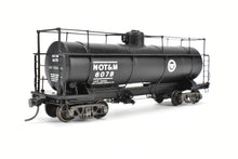 Load image into Gallery viewer, HO Brass NWSL - Northwest Short Line N.O.T.& M. - New Orleans, Texas, & Mexico Railroad MP - Missouri Pacific Tank Car Pro-Paint No. 6078 by Joe G. Collias