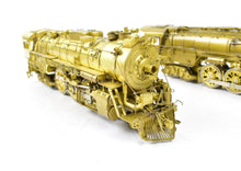 Load image into Gallery viewer, HO Brass Westside Model Co. ATSF - Santa Fe Fleetwood Series "Big Three" 2-10-4/4-6-4/4-8-4 Set