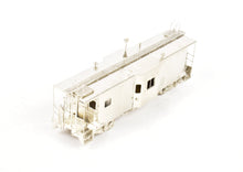 Load image into Gallery viewer, HO Brass OMI - Overland Models, Inc. KCS - Kansas City Southern Bay Window Caboose #323 to 358 Factory Plated