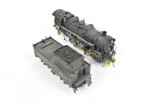Load image into Gallery viewer, HO Brass PSC - Precision Scale Co. C&O - Chesapeake & Ohio Class C-16 0-8-0 FP & Weathered No. 255 DCC & Sound
