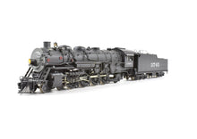 Load image into Gallery viewer, HO Brass Balboa ATSF - Santa Fe 3700 Class 4-8-2 Mountain CP #3745