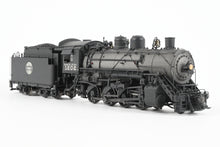Load image into Gallery viewer, HO Brass PSC - Precision Scale Co. DM&IR - Duluth Missabe & Iron Range 2-8-0 Intermediate Version Factory Painted & Lightly Weathered W/Grey Boiler #1202