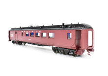 Load image into Gallery viewer, HO Brass Pecos River Brass ATSF - Santa Fe Heavyweight Combine Car #2410