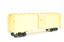 Load image into Gallery viewer, O Brass Protocraft T&P - Texas & Pacific 1937 AAR Design Boxcar w/Murphy Roof and Creco Doors