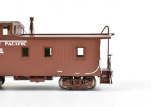 Load image into Gallery viewer, HO Brass CIL - Challenger Imports SP - Southern Pacific Wood Side Caboose Straight Side Cupola Class C-30-1 FP No. 185