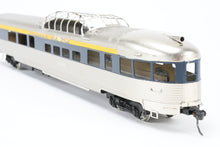 Load image into Gallery viewer, HO Brass Lambert C&O - Chesapeake and Ohio Budd Dome Observation Custom Painted