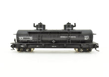 Load image into Gallery viewer, HOn3 Brass Westside Model Co. Texaco Oil Bunker Tank Car Custom Painted TCX #70