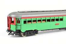Load image into Gallery viewer, HO Brass NPP - Nickel Plate Products CNS&M - North Shore Line Tavern Lounge Car No. 415 Factory Painted REBOXX