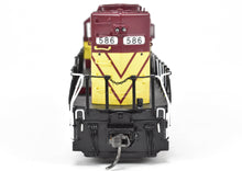 Load image into Gallery viewer, HO Brass CON OMI - Overland Models, Inc. WC - Wisconsin Central EMD SDL39 Factory Painted No. 586