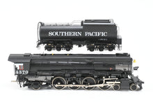 Load image into Gallery viewer, HO Brass CON Key Imports SP - Southern Pacific MT-5 4-8-2 Semi-Streamlined Mountain 1997 Run Factory Painted No. 4370