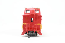 Load image into Gallery viewer, HO Brass OMI - Overland Models, Inc. N&W – Norfolk & Western Streamlined Cupola Caboose Custom Painted