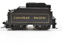 Load image into Gallery viewer, HO Scale Brass VH - Van Hobbies CPR - Canadian Pacific D-10 Tender Only Custom Painted