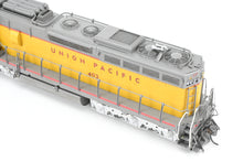 Load image into Gallery viewer, HO Brass Oriental Limited UP - Union Pacific EMD SD24 2400 HP Low Hood Version and SD24B Cabless Version Custom Painted Nos. 403 and 403B