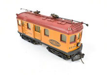 Load image into Gallery viewer, HO Brass Suydam IT - Illinois Terminal Class B Box Motor #1578 Custom Paint