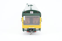 Load image into Gallery viewer, HO Brass CON OMI - Overland Models, Inc. C&NW - Chicago & North Western “Fox River” Track Inspection Car FP
