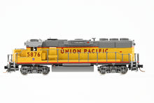 Load image into Gallery viewer, N Brass OMI - Overland Models, Inc. UP - Union Pacific EMD GP60 Ex. SP - Southern Pacific Factory Painted No. 5876