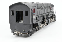 Load image into Gallery viewer, HO Brass Gem Models SP - Southern Pacific AC-9 2-8-8-4 Coal Version Custom Painted No. 3807 REBOXX AS-IS