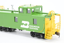 Load image into Gallery viewer, HO Brass OMI - Overland Models, Inc. BN - Burlington Northern Steel Caboose FP No. 11432