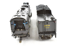 Load image into Gallery viewer, HO Brass Max Gray Erie Railroad K-5 4-6-2 Pacific Custom Painted with SoundTraxx Econami DCC and Sound