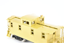 Load image into Gallery viewer, HO Brass NPP - Nickel Plate Products DL&W - Lackawanna or C&IM - Chicago & Illinois Midland Railway Type Wood Caboose