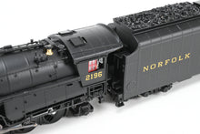 Load image into Gallery viewer, HO BLI - Broadway Limited Imports N&W - Norfolk & Western Class Y-6b 2-8-8-2 FP No. 2196 Paragon2 DCC and Sound