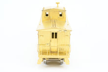 Load image into Gallery viewer, HO Brass OMI - Overland Models, Inc. Soo Line Wood Sheath Single Side Window Caboose