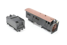 Load image into Gallery viewer, HO Brass NPP - Nickel Plate Products Various Roads Rotary Snowplow Factory Painted REBOXX