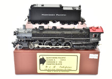 Load image into Gallery viewer, HO Brass CON W&R Enterprises NP - Northern Pacific Class A 4-8-4 Version 2 FP #2600
