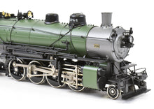 Load image into Gallery viewer, HO Brass Con W&R Enterprises SP&S - Spokane, Portland & Seattle Railway Class O-2 2-8-2 FP "Glacier" Scheme No. 525