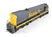 Load image into Gallery viewer, HO Brass Alco Models ATSF - Santa Fe General Electric U-33C Diesel Custom Painted
