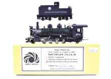 Load image into Gallery viewer, HOn3 Brass CON Sunset Models D&RGW - Denver & Rio Grande Western K-28 2-8-2 Factory Painted No. 470