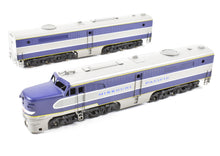 Load image into Gallery viewer, HO Brass Westside Model Co. MP - Missouri Pacific ALCO PA1/PB1 Set Factory Painted No Box