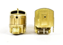 Load image into Gallery viewer, HO Brass Red Ball Various Roads FM - Fairbanks Morse "Erie Built" 2000 HP A/B Set Can Motor Upgrade