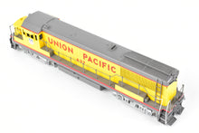 Load image into Gallery viewer, HO Brass Oriental Limited UP - Union Pacific GE U25B 2500 HP Low Hood (Intermediate) FP No. 637
