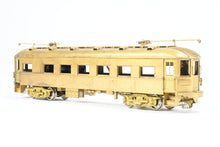 Load image into Gallery viewer, HO Brass CON MTM - Midwest Trolley Museum CNS&M - North Shore Line No. 410 Parlor Coach Powered